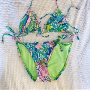 Lilly Pulitzer bikini